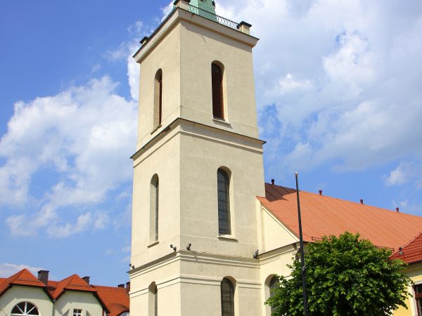Kościół pw. św. Barbary w Polkowicach