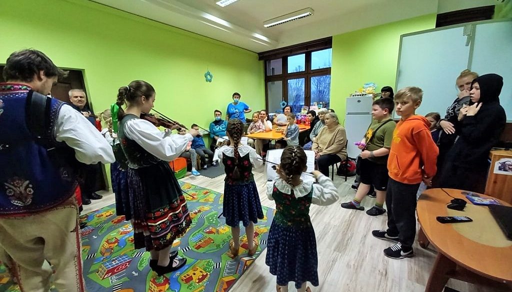 Legnica zaprasza uchodźców z Ukrainy na atrakcje kulturalne